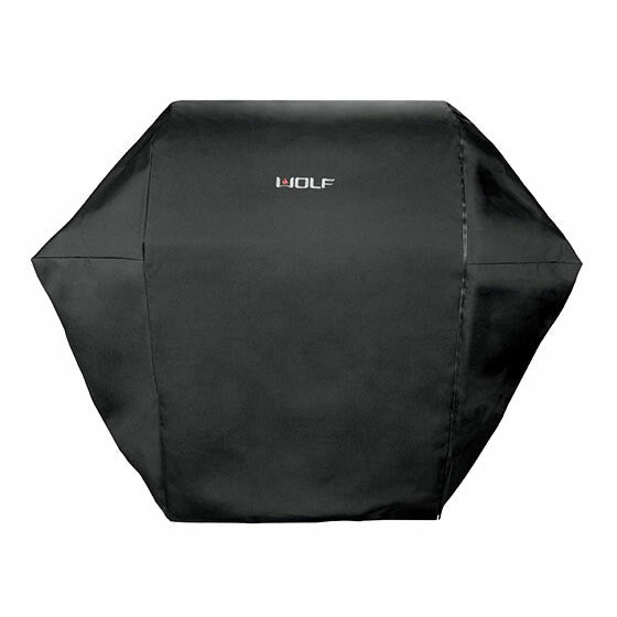Wolf Canvas Cover for Cart 91cm - 830735