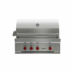 Wolf Outdoor Gas Built-In Barbecue - ICBOG36 / ICBOG36-LP