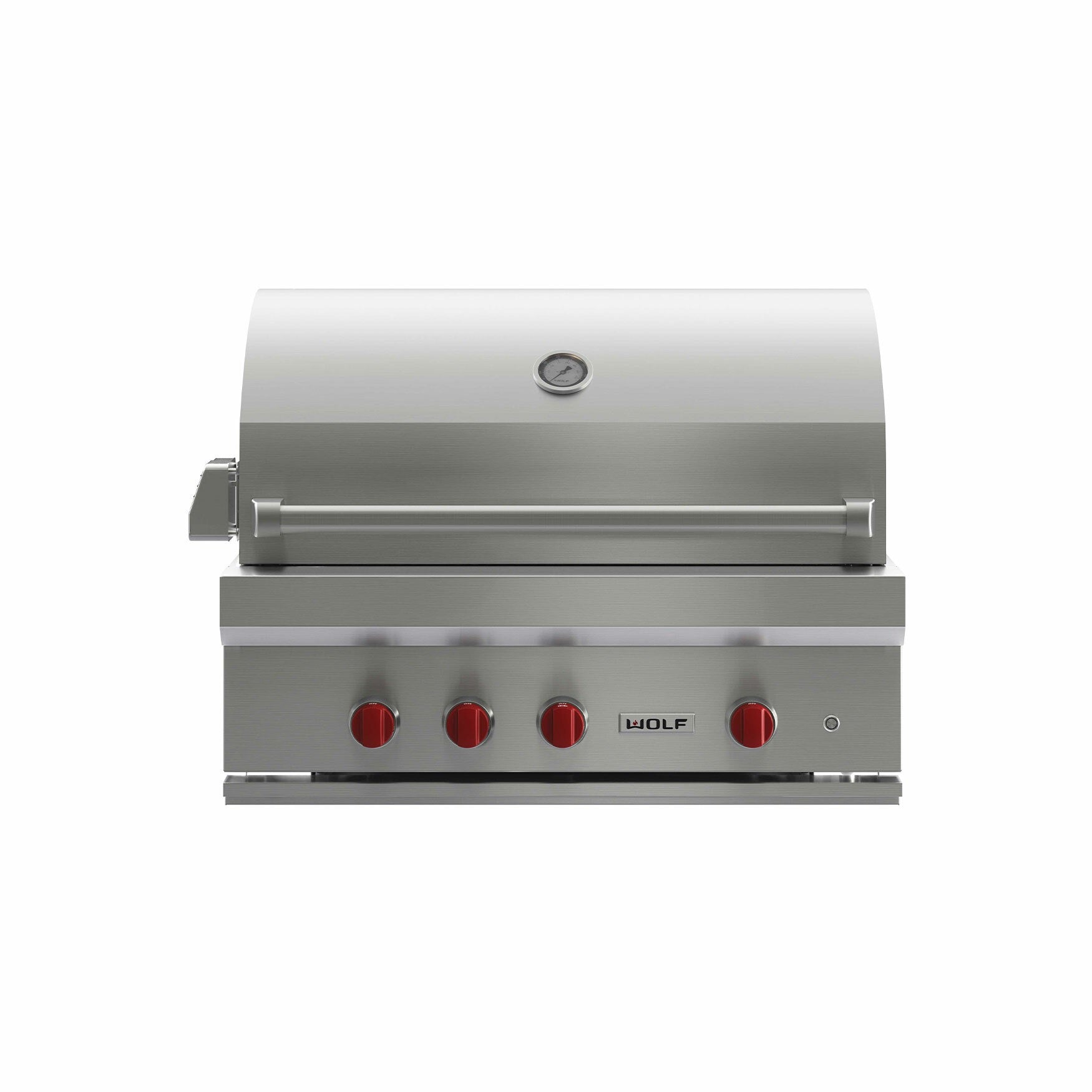 Wolf Outdoor Gas Built-In Barbecue - ICBOG36 / ICBOG36-LP