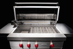 Wolf Outdoor Gas Built-In Barbecue - ICBOG36 / ICBOG36-LP