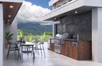 Wolf Outdoor Gas Built-In Barbecue - ICBOG36 / ICBOG36-LP