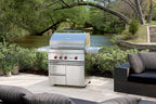 Wolf Outdoor Gas Barbecue Freestanding - ICBOG36C / ICBOG36C-LP
