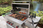 Wolf Outdoor Gas Barbecue Freestanding - ICBOG36C / ICBOG36C-LP