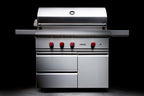 Wolf Outdoor Gas Barbecue Freestanding - ICBOG36C / ICBOG36C-LP