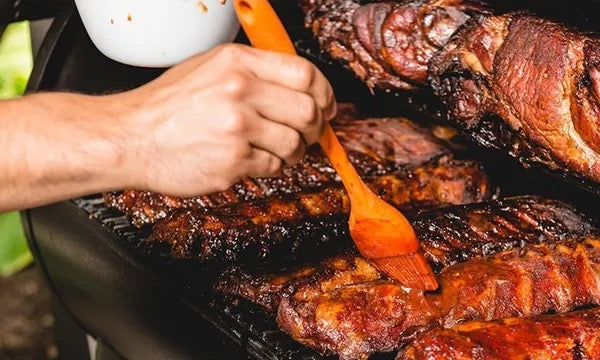 Traeger Silicone BBQ Basting Brush