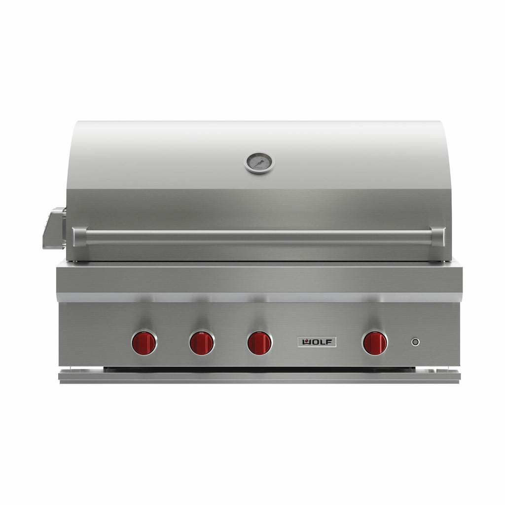 Wolf Built-In Gas Barbecue 107cm - ICBOG42 / ICBOG42-LP