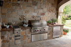 Wolf Built-In Gas Barbecue 107cm - ICBOG42 / ICBOG42-LP