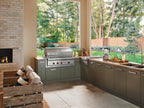 Wolf Built-In Gas Barbecue 107cm - ICBOG42 / ICBOG42-LP