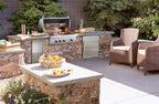 Wolf Built-In Gas Barbecue 107cm - ICBOG42 / ICBOG42-LP