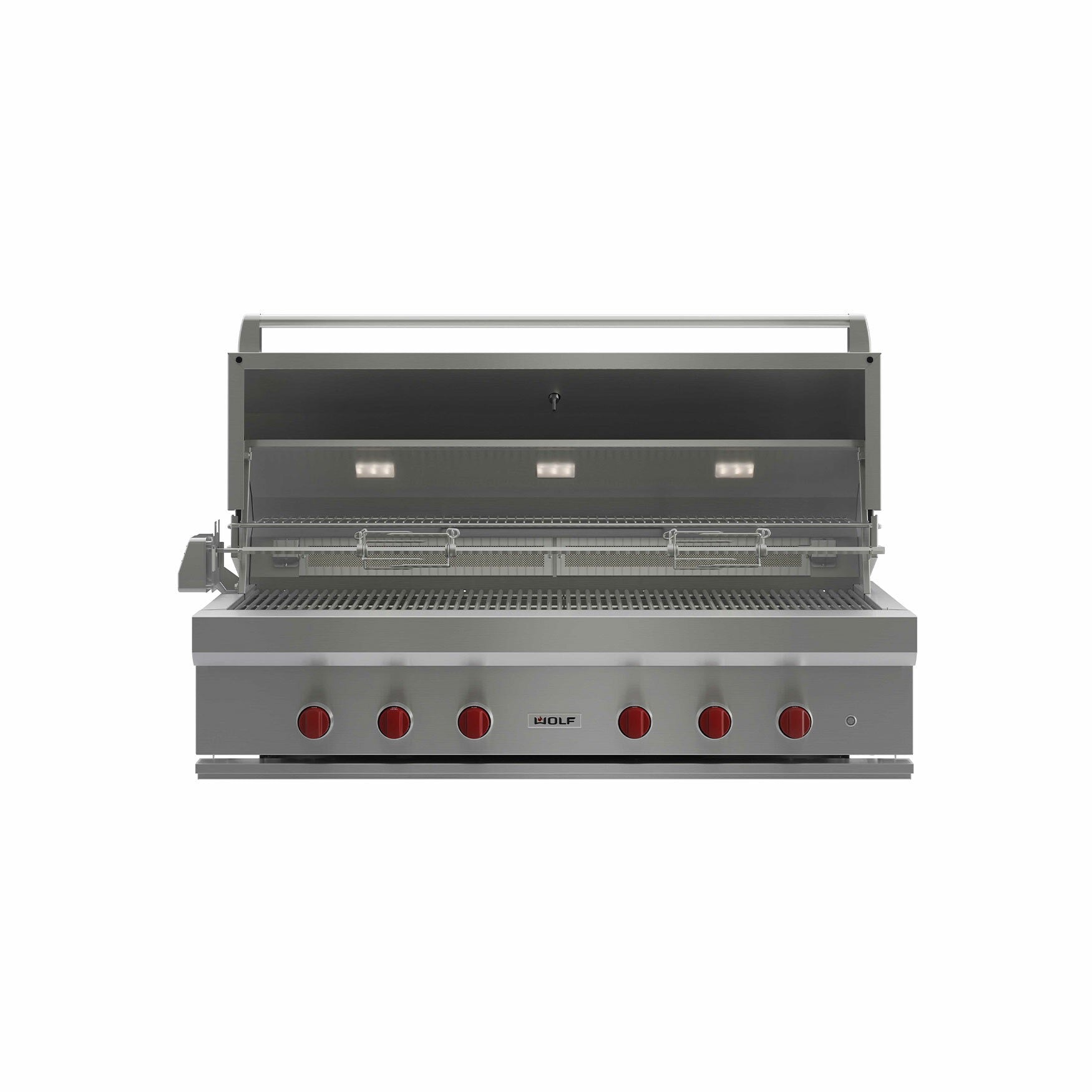 Wolf Outdoor Built-In Gas Barbecue - ICBOG54 / ICBOG54-LP