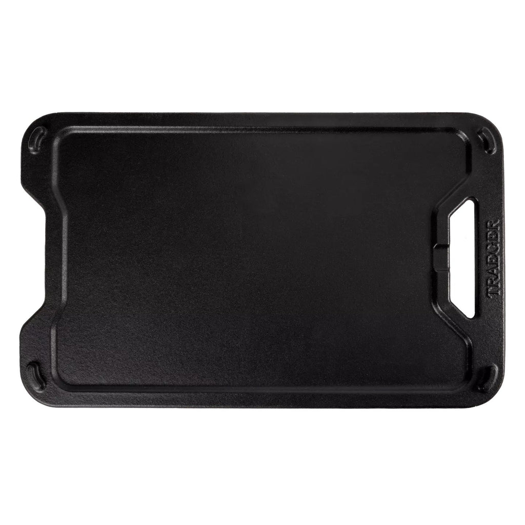Traeger ModiFIRE Reversible Cast Iron Griddle