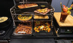 Traeger ModiFIRE Reversible Cast Iron Griddle