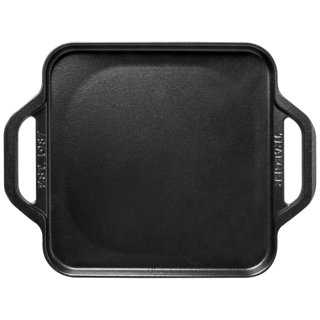 Traeger Traeger Induction Cast Iron Skillet