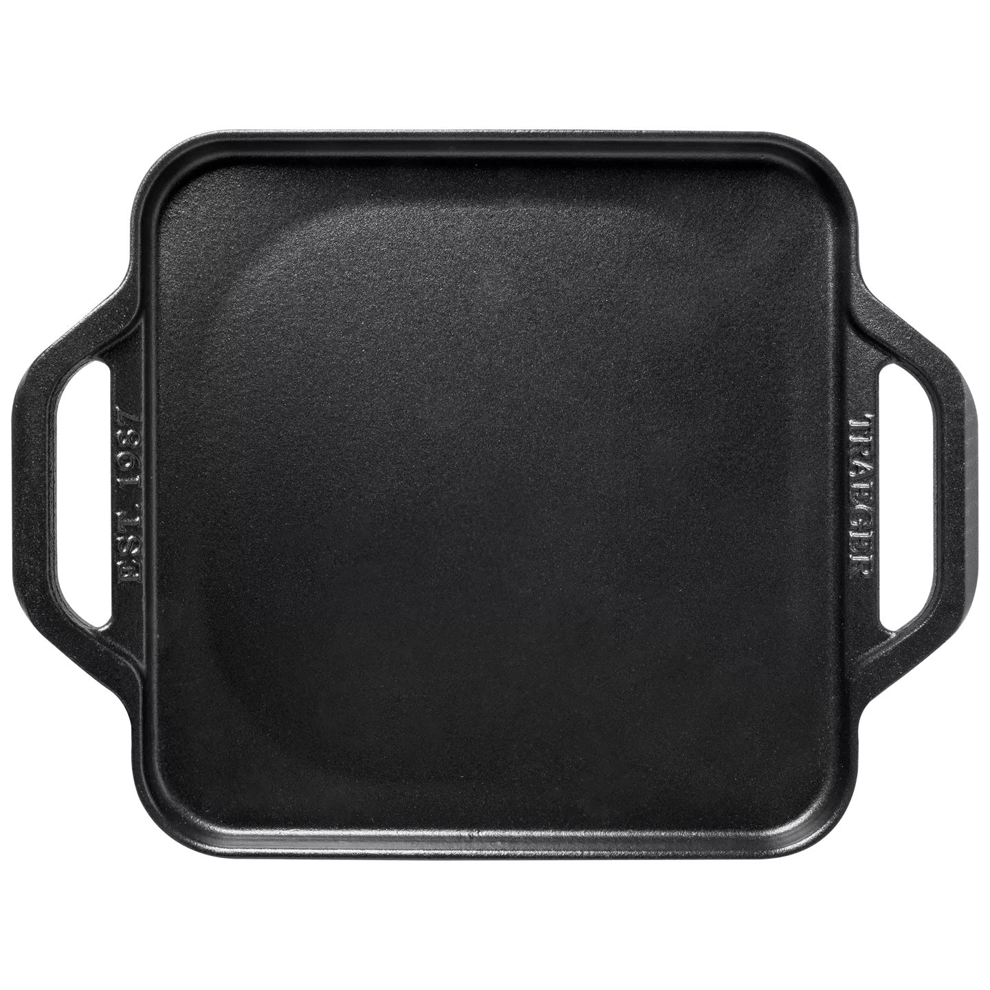 Traeger Traeger Induction Cast Iron Skillet