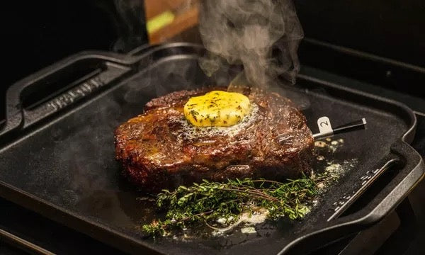 Traeger Traeger Induction Cast Iron Skillet