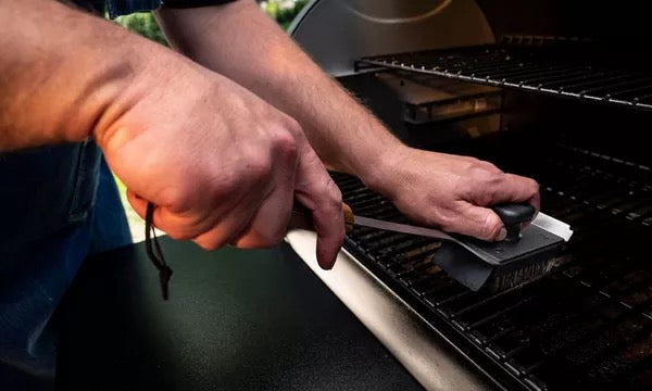 Traeger BBQ Cleaning Brush