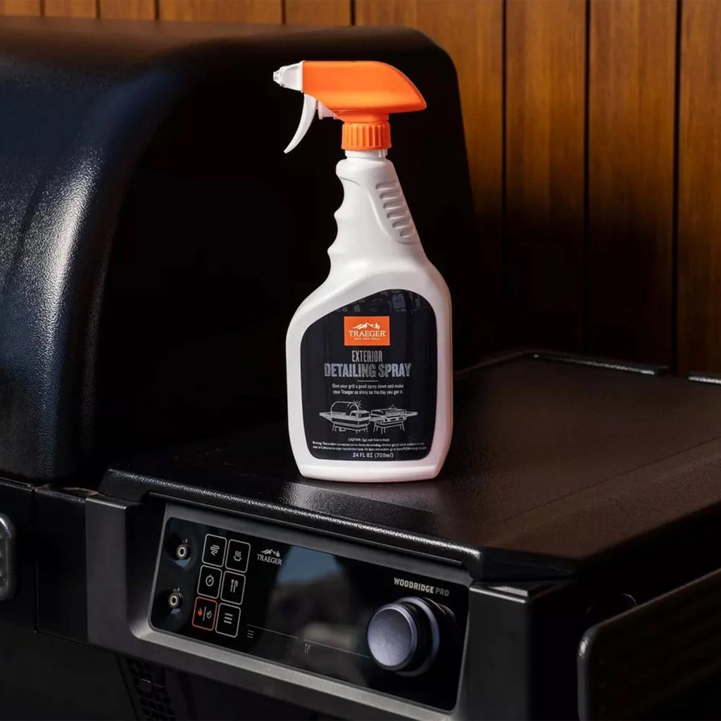Traeger Grill Exterior Detailing Spray