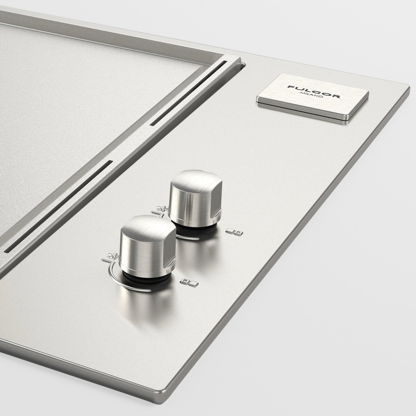 Fulgor Milano Outdoor Teppanyaki Gas Barbecue - FO BQ 601 TY GX