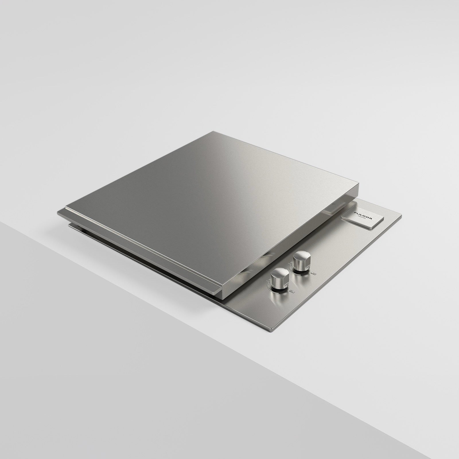 Fulgor Milano Outdoor Teppanyaki Gas Barbecue - FO BQ 601 TY GX