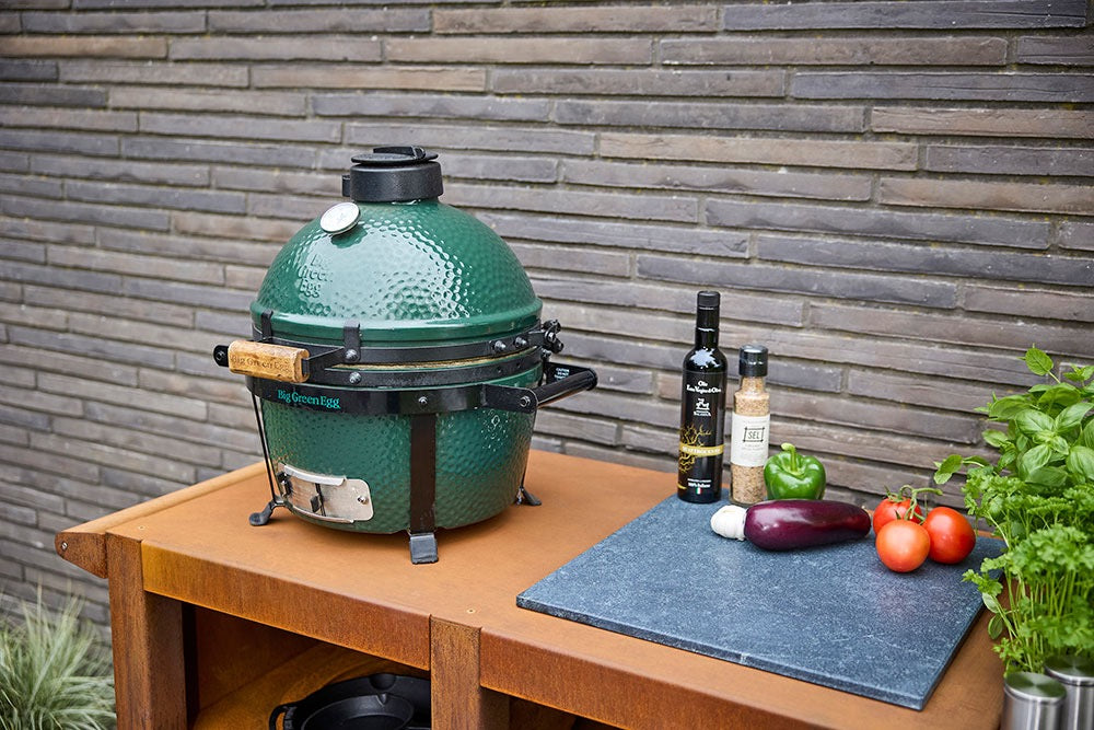 RB73 Outdoor trolley BBQuar
