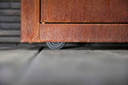 RB73 Outdoor trolley BBQuar