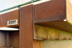 RB73 Outdoor trolley BBQuar