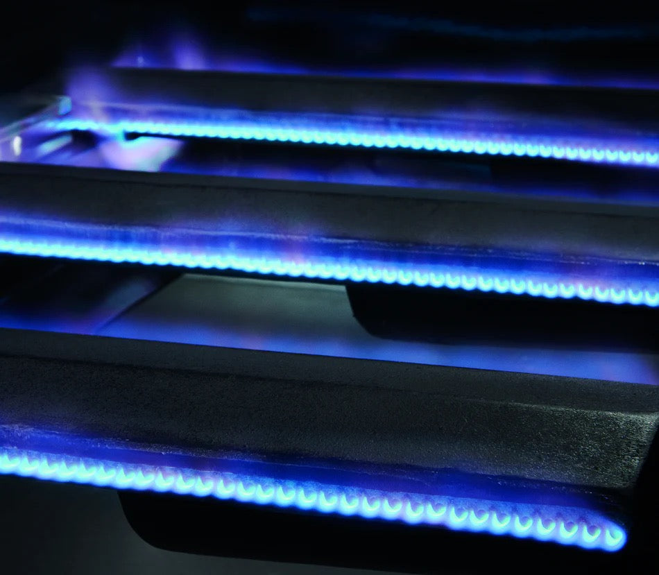 BeefEater 1200E Series - 4 Burner Built-In BBQ