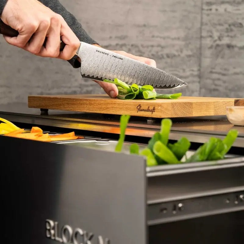 Flammkraft Chopping and serving Board