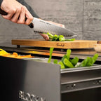 Flammkraft Chopping and serving Board