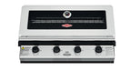 BeefEater 1200S Series - 4 Burner Built-In BBQ