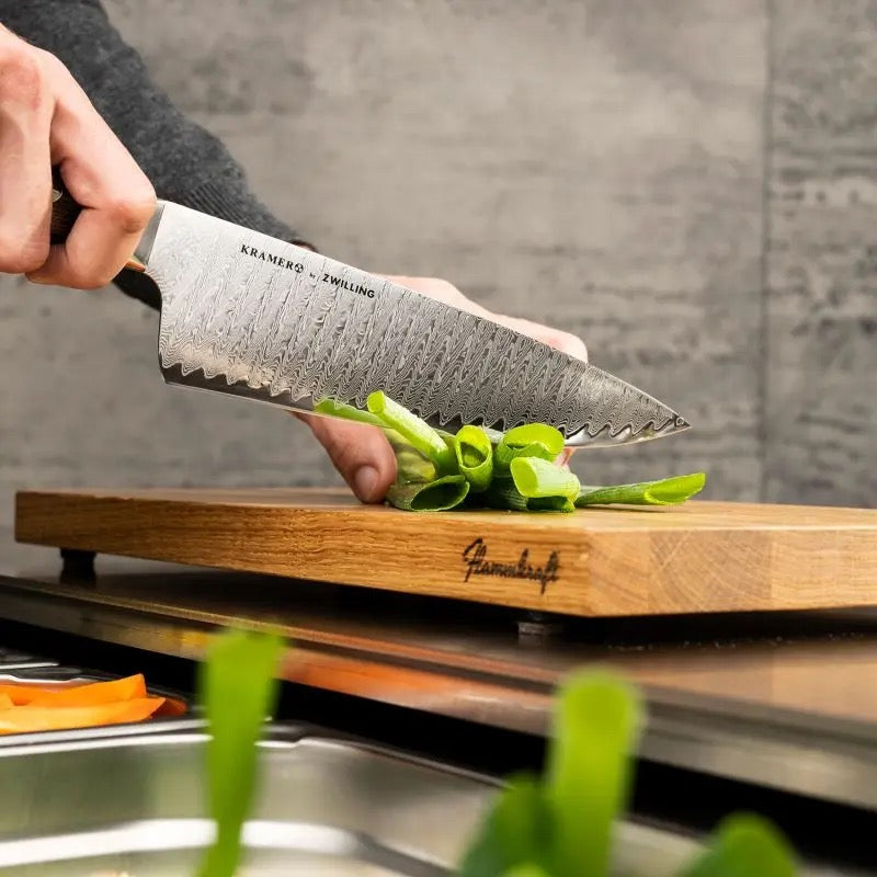 Flammkraft Chopping and serving Board