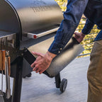 Traeger Folding Front Shelf Pro 780 & Ironwood 885