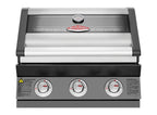 BeefEater 1600E Series - 3 Burner Built-In BBQ