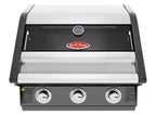 BeefEater 1600E Series - 3 Burner Built-In BBQ