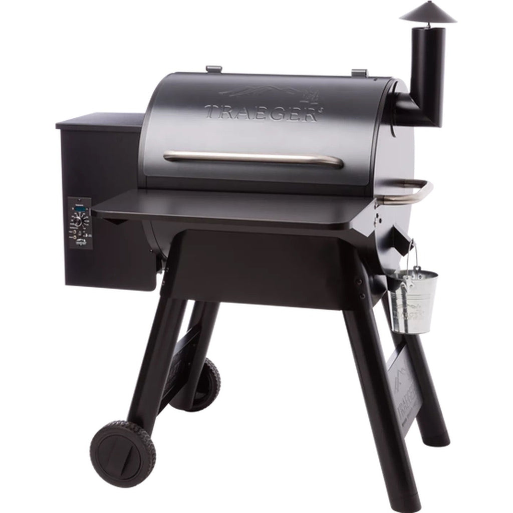 Traeger Folding Front Shelf Pro 575 & Ironwood 650