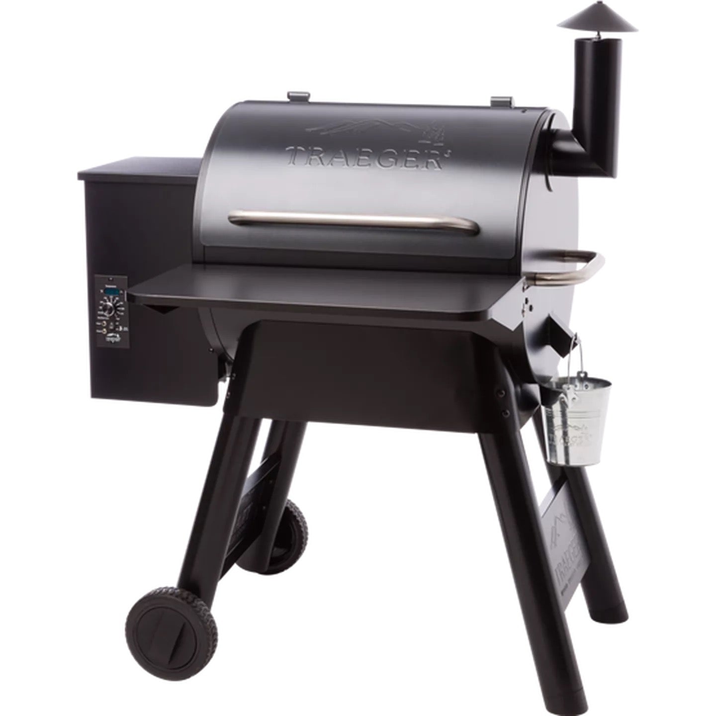 Traeger Folding Front Shelf Pro 575 & Ironwood 650