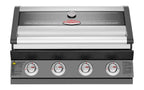 BeefEater 1600E Series - 4 Burner Built-In BBQ