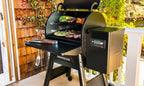 Traeger Folding Front Shelf Pro 575 & Ironwood 650