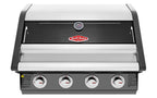 BeefEater 1600E Series - 4 Burner Built-In BBQ