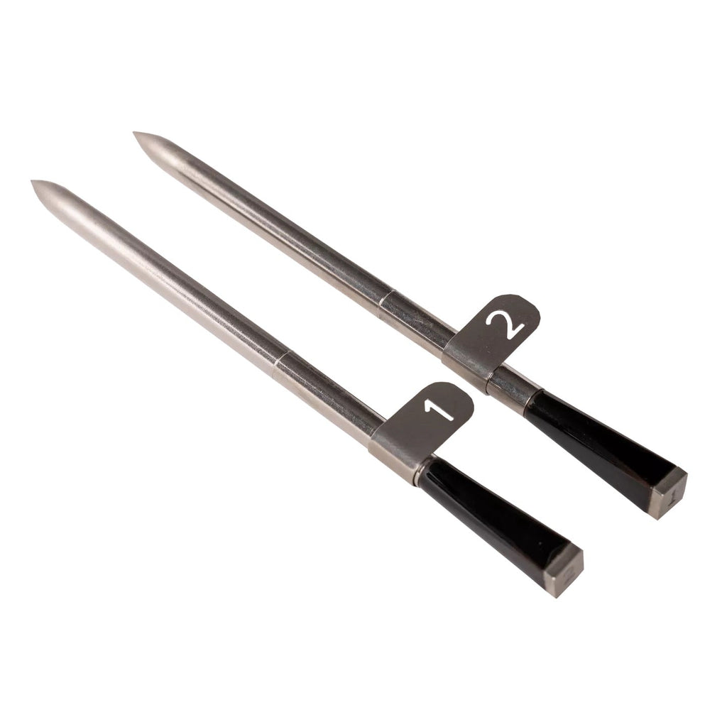Traeger X Meater Wireless Meat Thermometer - 2 Pack