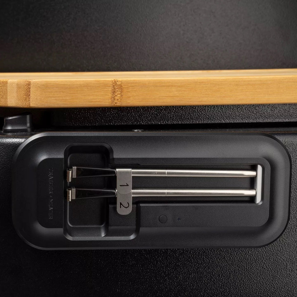 Traeger X Meater Wireless Meat Thermometer - 2 Pack