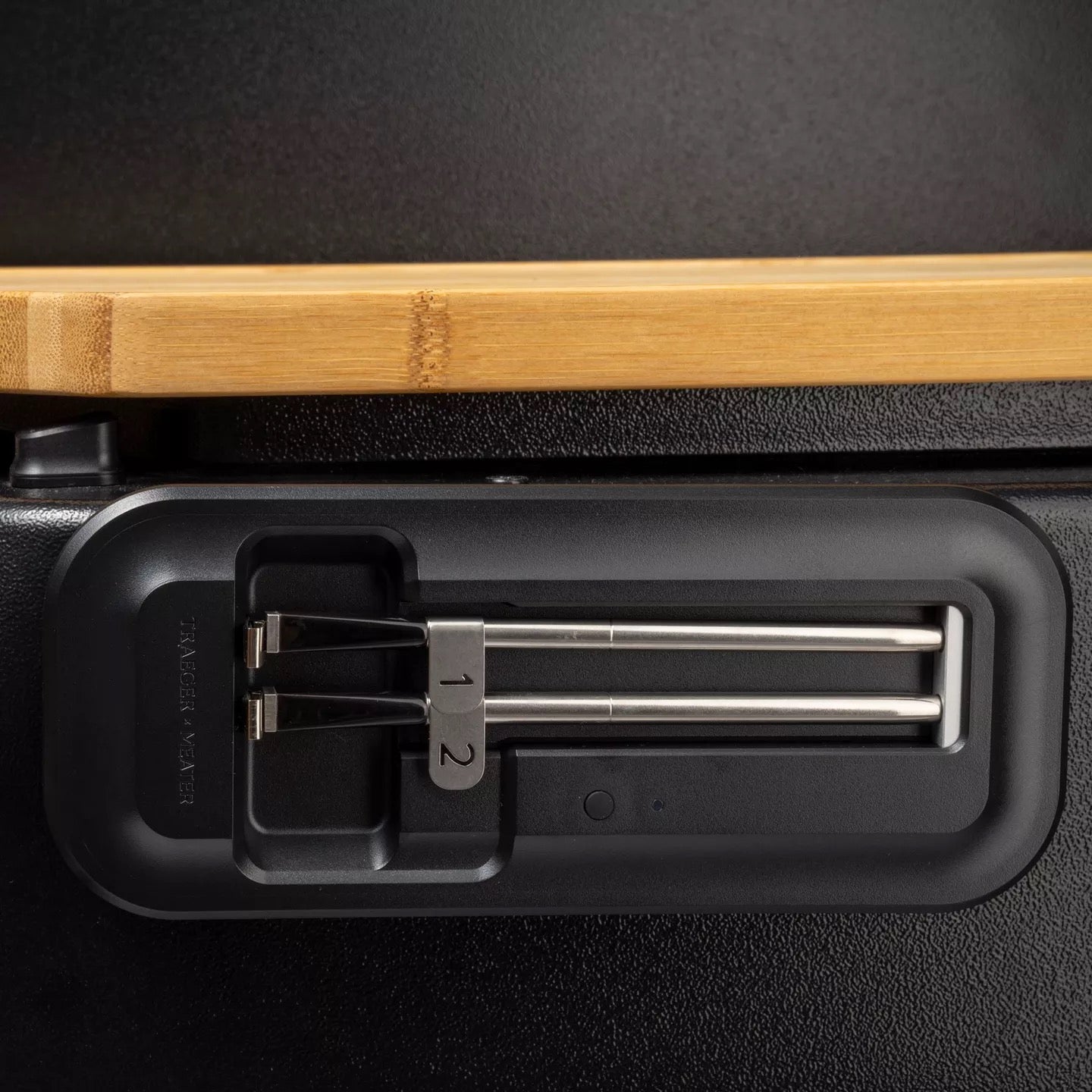 Traeger X Meater Wireless Meat Thermometer - 2 Pack