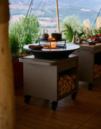 OFYR PRO Connect Plancha Module Taupe