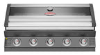 BeefEater 1600E Series - 5 Burner Built-In BBQ