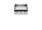 BeefEater 1600S Series - 3 Burner Built-In BBQ