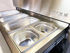 Flammkraft Block M drawer insert