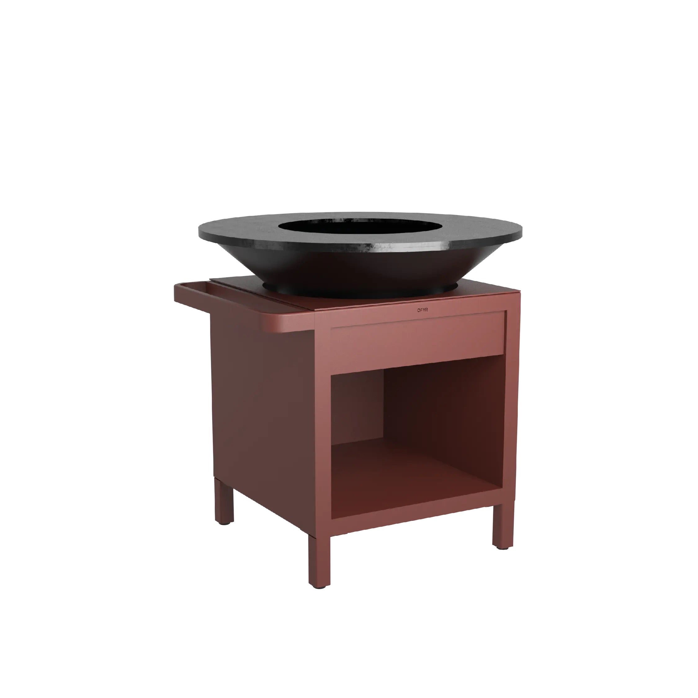 OFYR PRO Connect Plancha Module Red