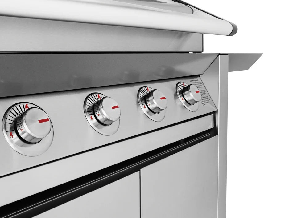 BeefEater 1600S Series - 4 Burner Built-In BBQ