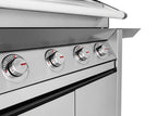 BeefEater 1600S Series - 5 Burner Built-In BBQ