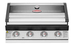 BeefEater 1600S Series - 4 Burner Built-In BBQ